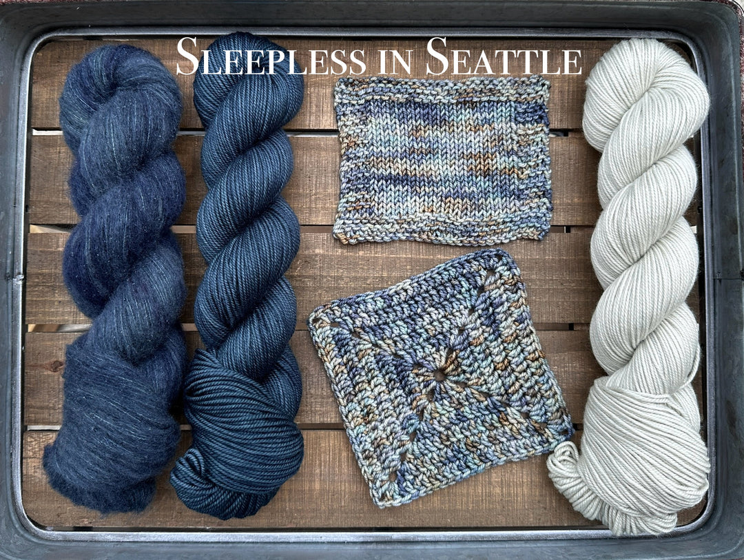 SLEEPLESS IN SEATTLE - Love Letters from the PNW Collection