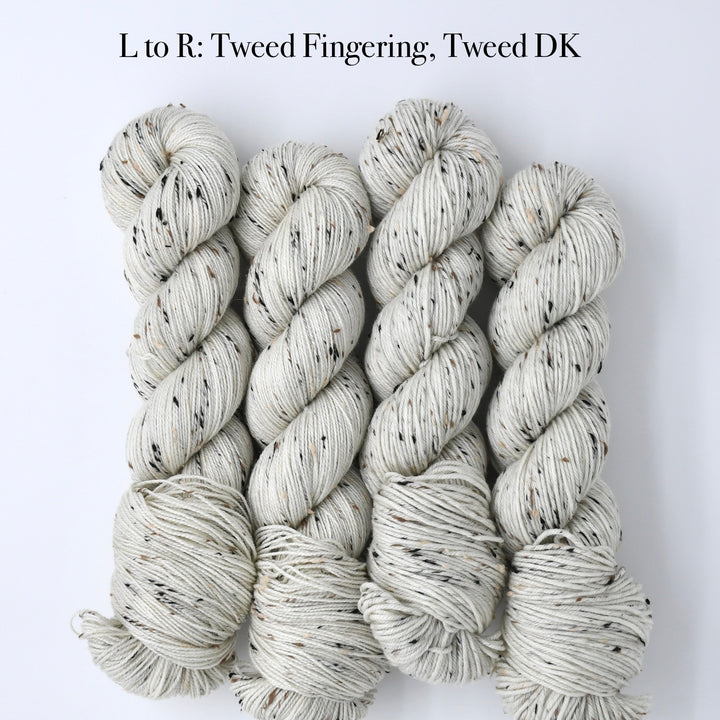 Bare - Undyed Yarn