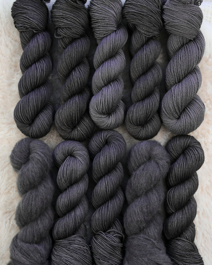 No More than the Fossils - Season of the Stitch