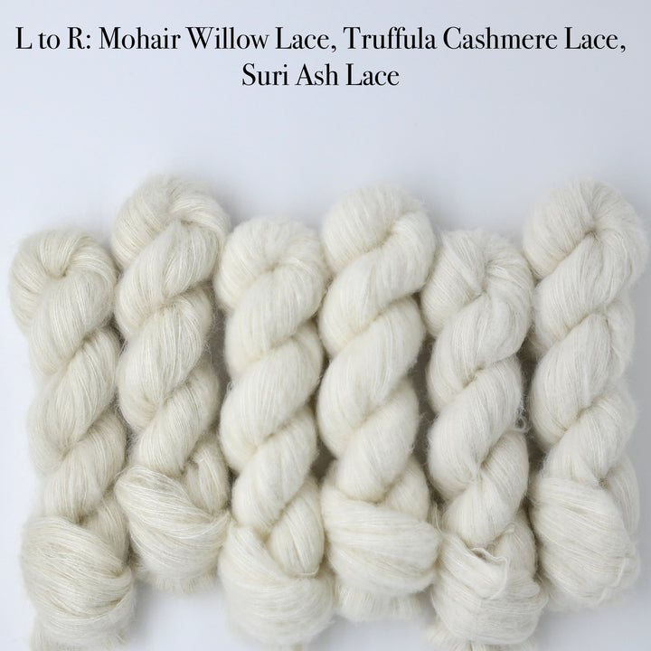 Bare - Undyed Yarn