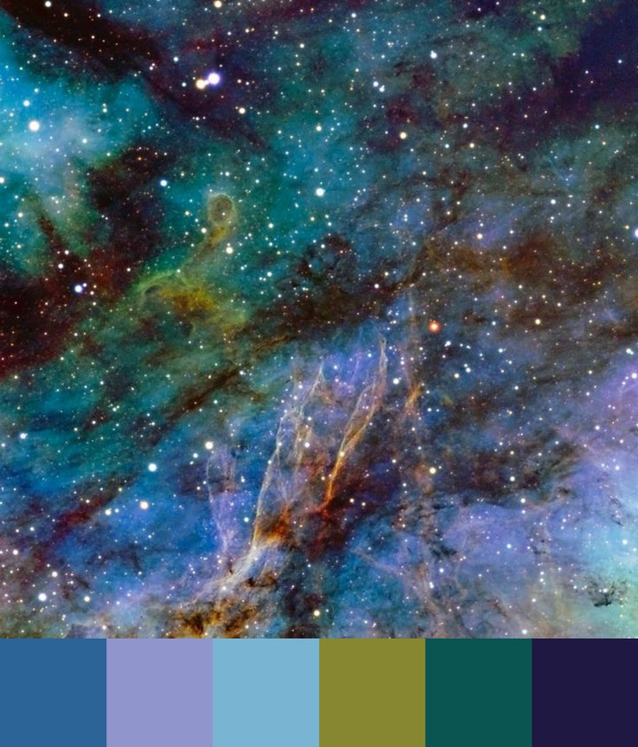 Traveling the Universe Full Box