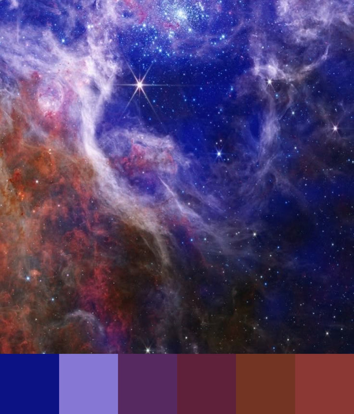 Traveling the Universe Full Box