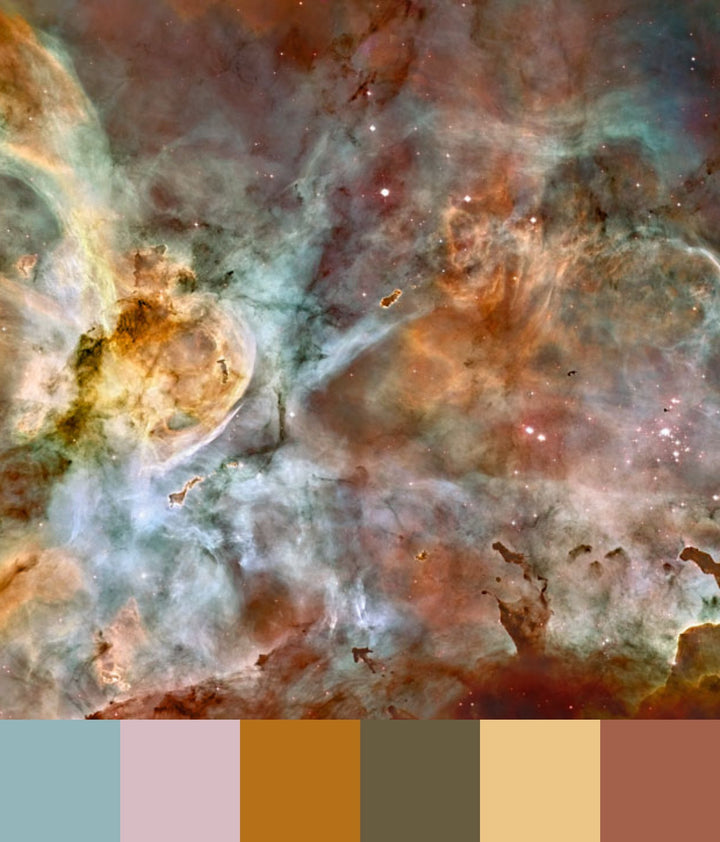 Traveling the Universe Full Box