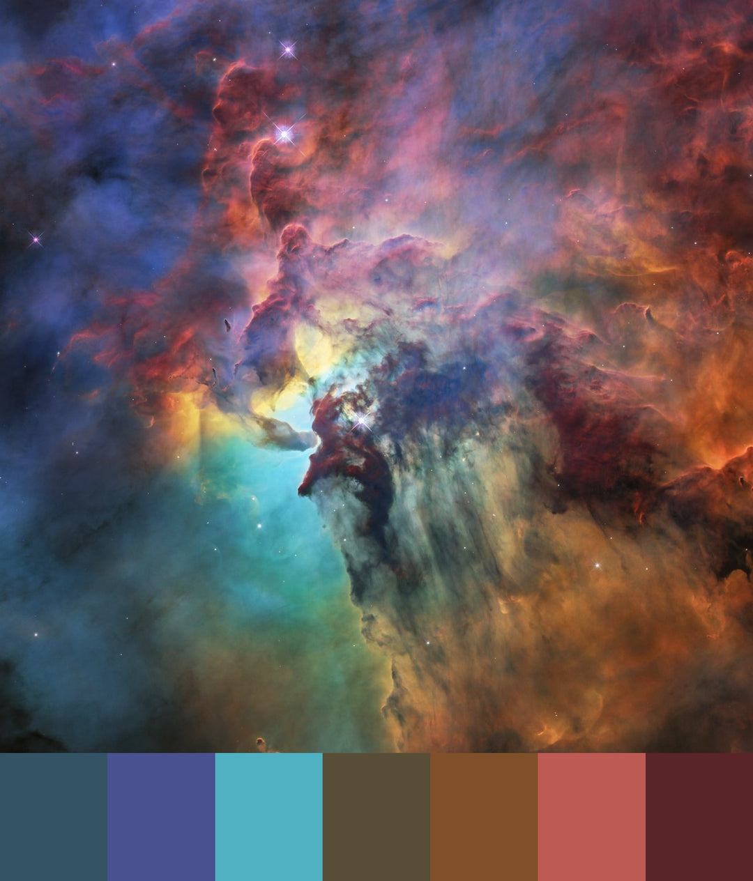 Traveling the Universe Full Box