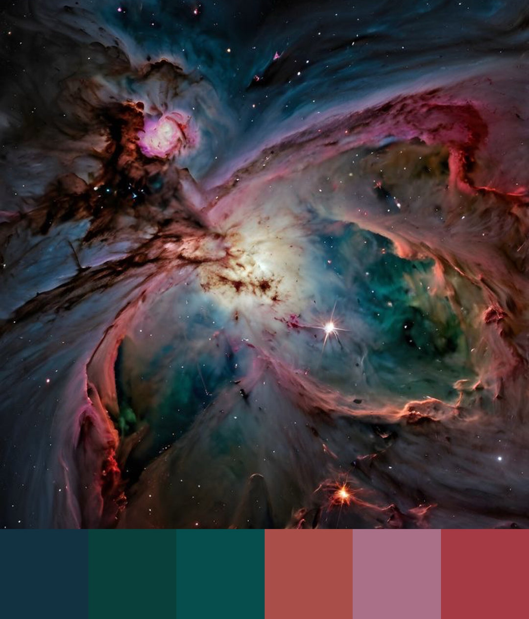 Traveling the Universe Full Box