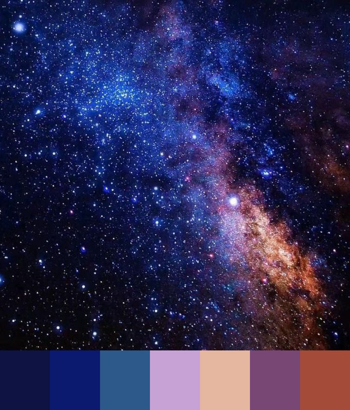 Traveling the Universe Full Box