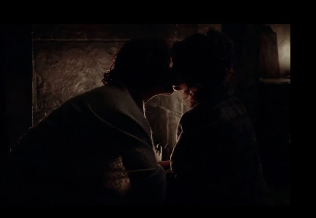 HERE IN THE DARK, I HAVE NO NAME - OUTLANDER PRE-ORDER